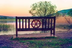 Langorse Bench
