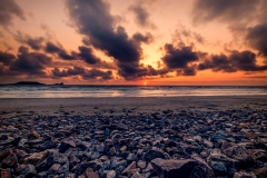 Rhossili Sunset