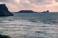 Moody Worms Head