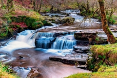 Blaen Y Glyn small fall