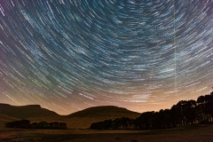 Pen Y Fan Star Trail