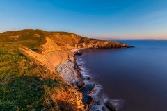 Dunraven Bay Landscape